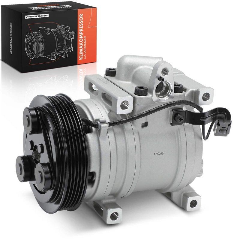 Frankberg Kompressor, Klimaanlage 5481FB0051132