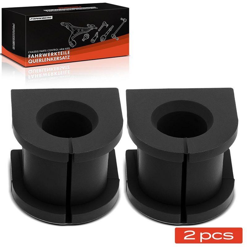 2x Frankberg Lagerbuchse Hinterachse 5481FB0056957