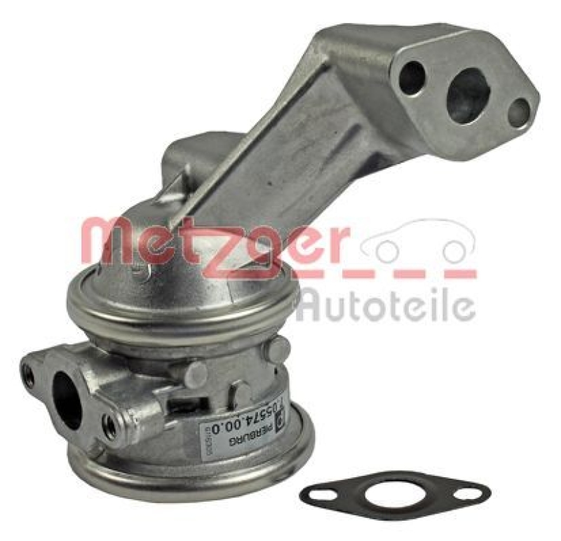 METZGER Valve, secondary ventilation OE-part