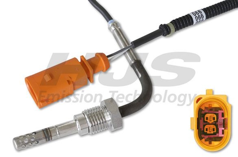 HJS Sensor, Abgastemperatur Original Ersatzteil 92 09 4014