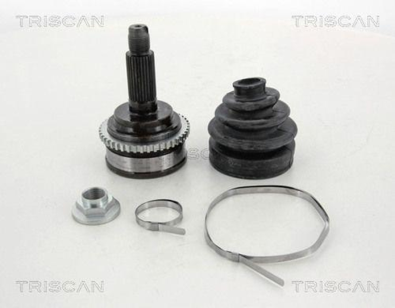 TRISCAN Gelenksatz, Antriebswelle
