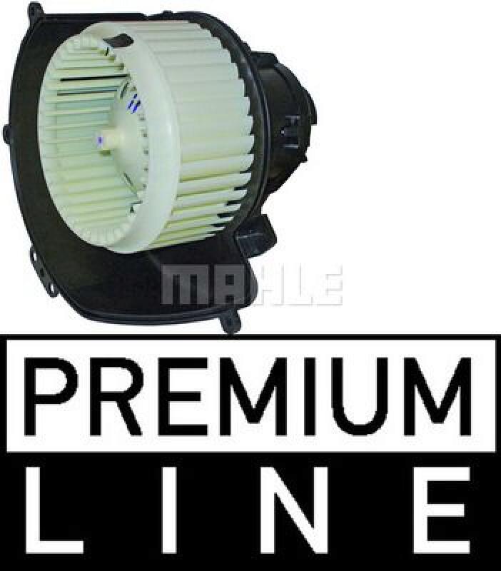 MAHLE Interior Blower BEHR *** PREMIUM LINE ***