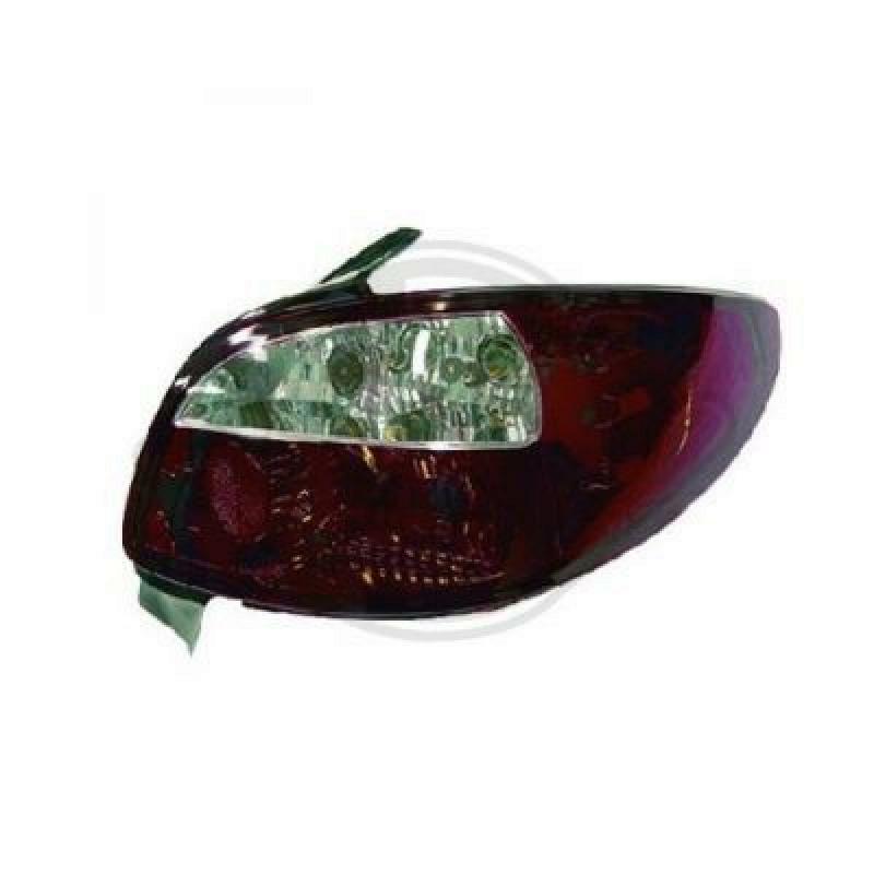 DIEDERICHS Combination Rearlight Set HD Tuning