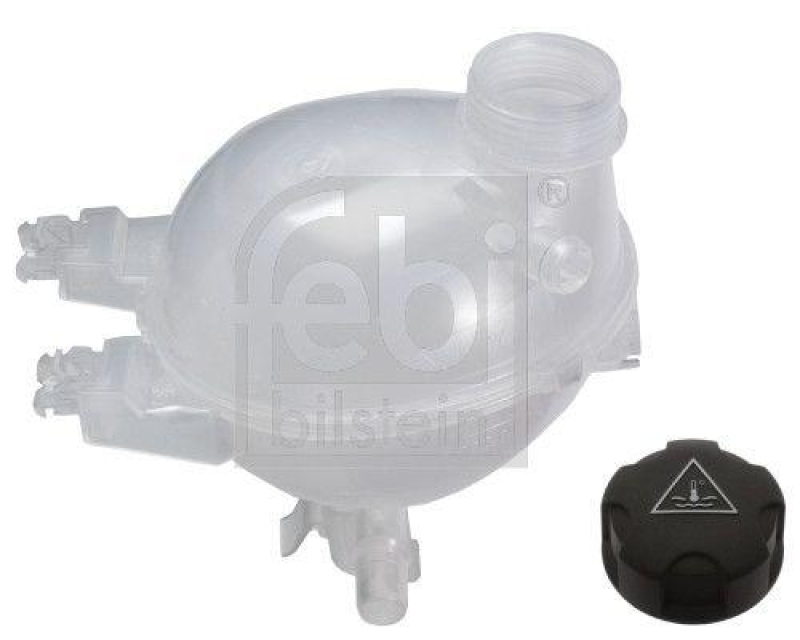 FEBI BILSTEIN Ausgleichsbehälter, Kühlmittel 109694