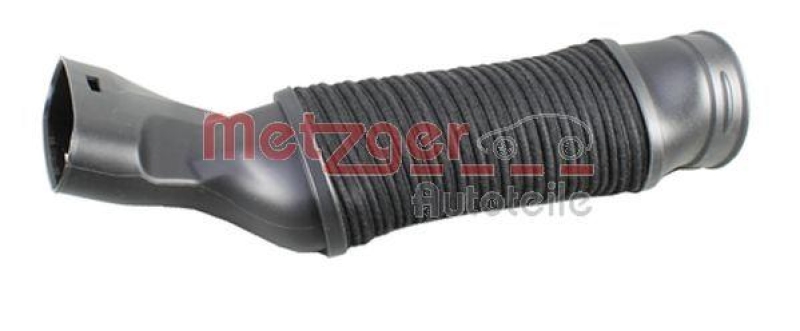 METZGER Intake Hose, air filter