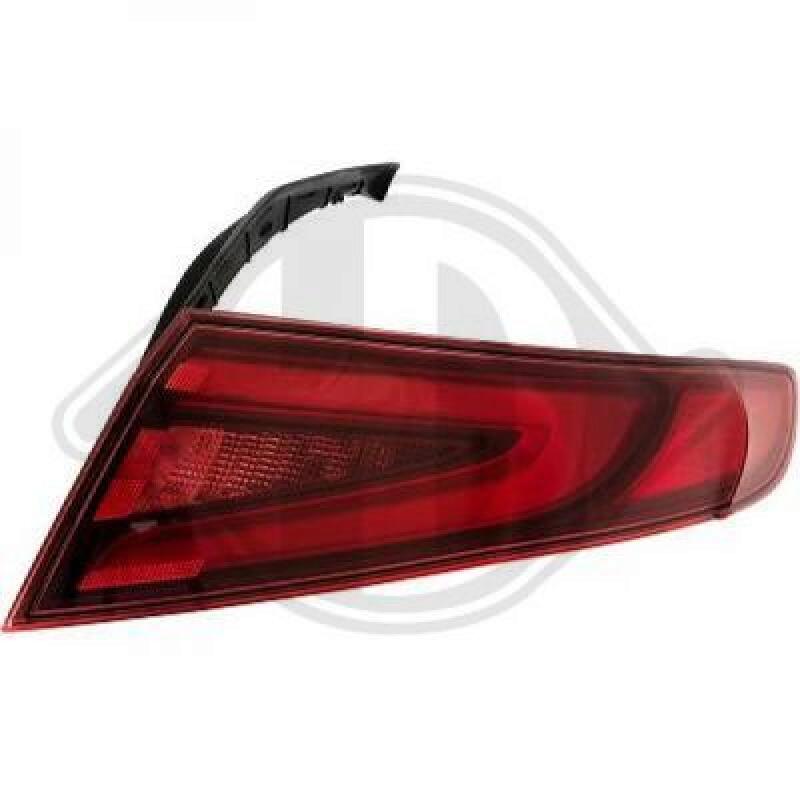 DIEDERICHS Heckleuchte HD Priority Parts 3053090