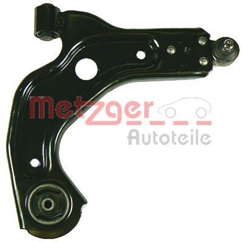 METZGER Querlenker Lenker Radaufh&auml;ngung 58040502