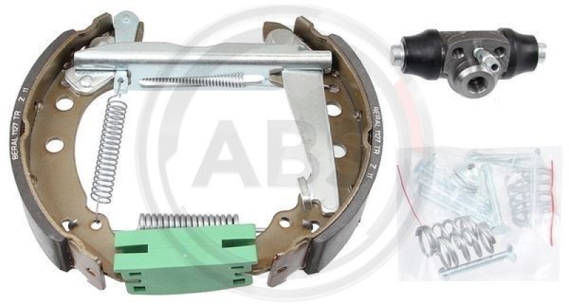 A.B.S. Brake Shoe Set SMARTKIT