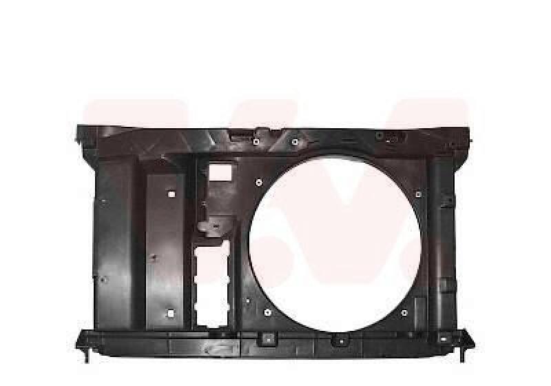 VAN WEZEL Front Cowling ** Equipart **