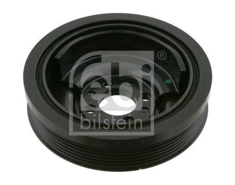 FEBI BILSTEIN Riemenscheibe, Kurbelwelle 26886