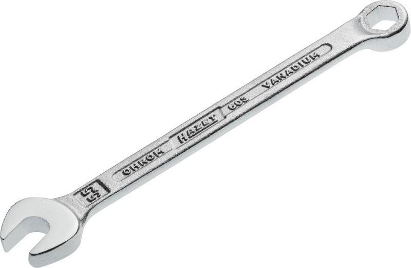 HAZET Ring-/Open End Spanner