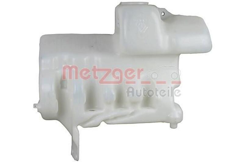 METZGER Washer Fluid Tank, window cleaning OE-part