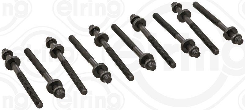 ELRING Bolt Kit, cylinder head
