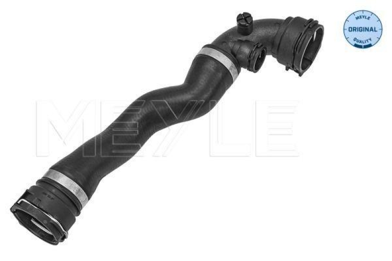 MEYLE Radiator Hose MEYLE-ORIGINAL: True to OE.