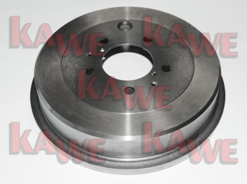 2x KAWE Brake Drum