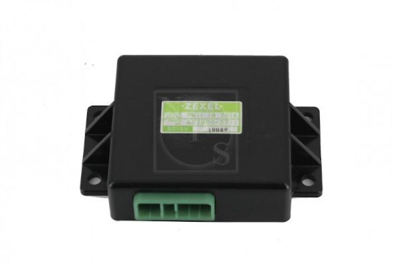 NPS Relay, glow plug system