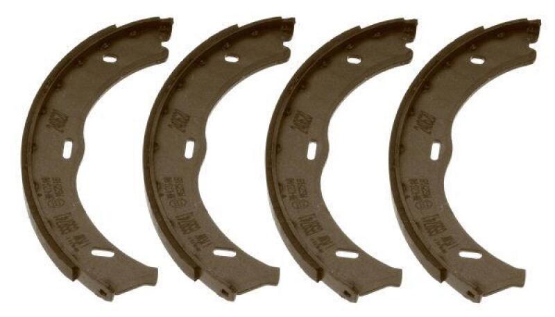 TRW Brake Shoe Set, parking brake