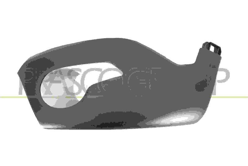 PRASCO L&uuml;ftungsgitter, Sto&szlig;f&auml;nger