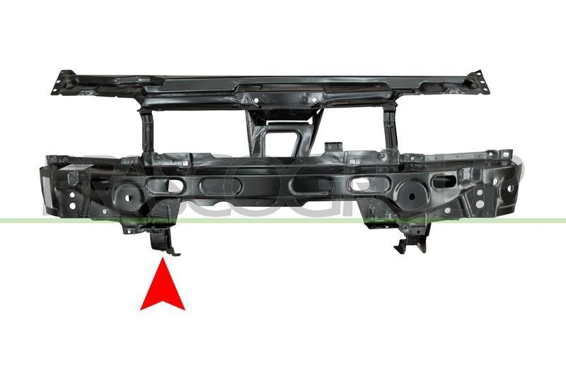 PRASCO Frontverkleidung