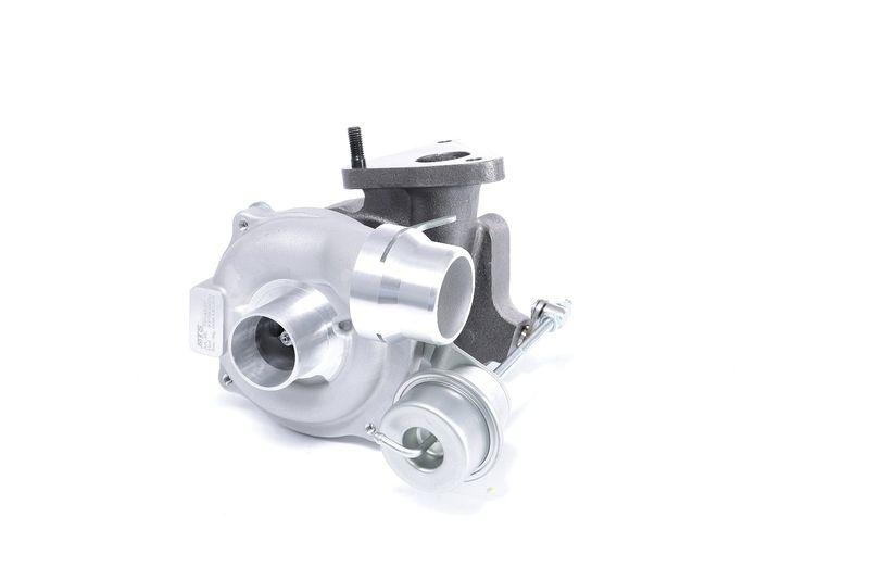 BTS Turbo Lader, Aufladung BUDGET