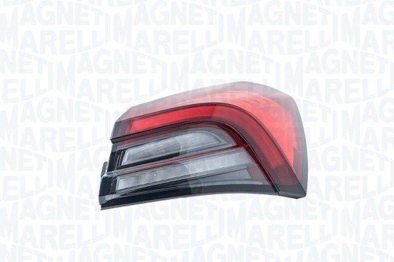 MAGNETI MARELLI Heckleuchte