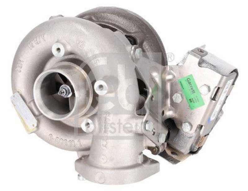 FEBI BILSTEIN Lader, Aufladung Garrett Turbo NEU