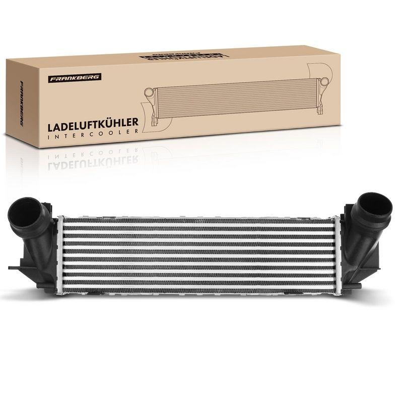 1x Frankberg Ladeluftk&uuml;hler Turbok&uuml;hler 5481FB0015562