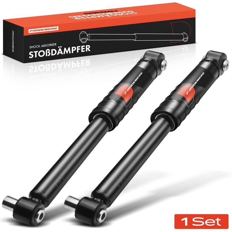 2x Frankberg Sto&szlig;d&auml;mpfer Hinterachse 5481FB0019448