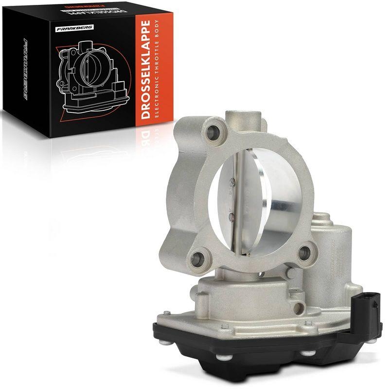1x Frankberg Drosselklappe Drosselklappenstutzen 5481FB0043679