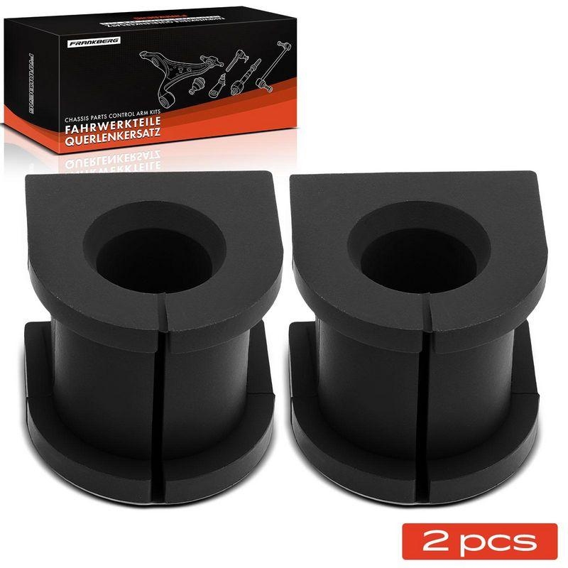 2x Frankberg Lagerbuchse Hinterachse 5481FB0056958