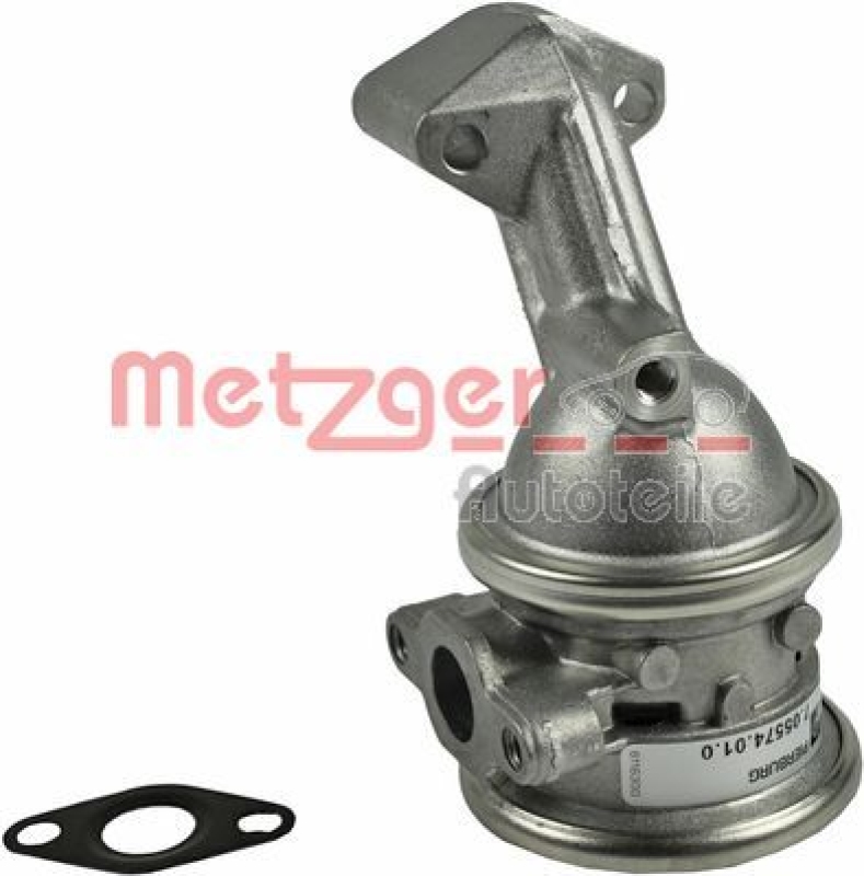 METZGER Valve, secondary ventilation OE-part