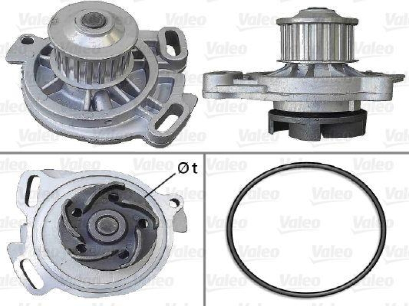 VALEO Water Pump