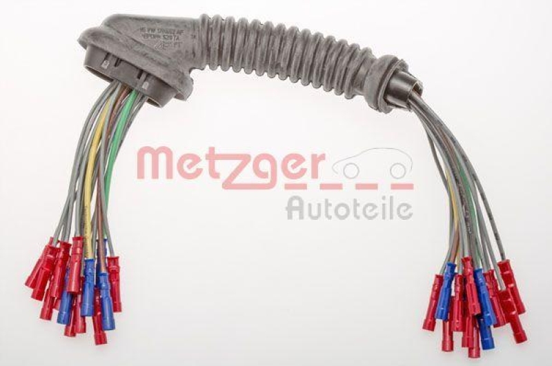 METZGER Cable Repair Set, tailgate