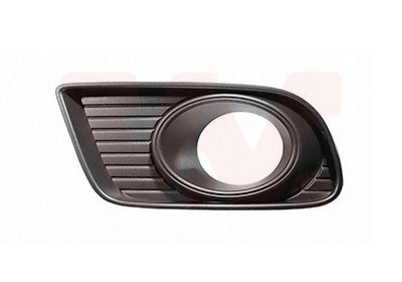 VAN WEZEL Ventilation Grille, bumper