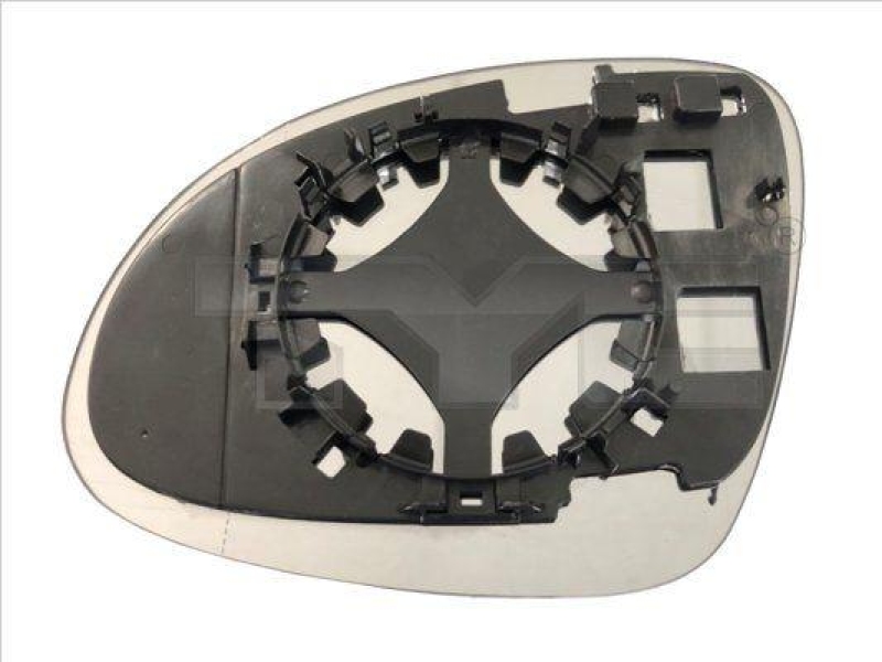 TYC Spiegelglas, Au&szlig;enspiegel 332-0051-1