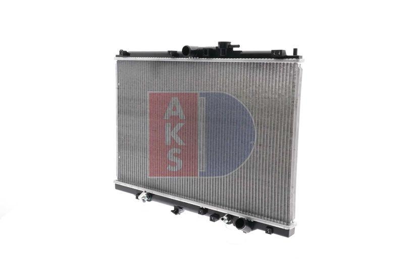 AKS DASIS Radiator, engine cooling