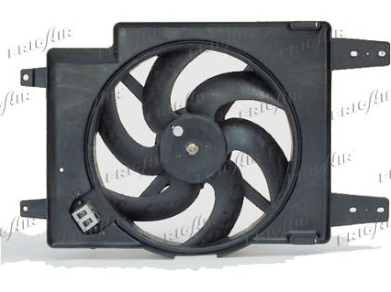 FRIGAIR Fan, engine cooling