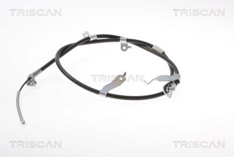 TRISCAN Seilzug, Feststellbremse 8140 69170