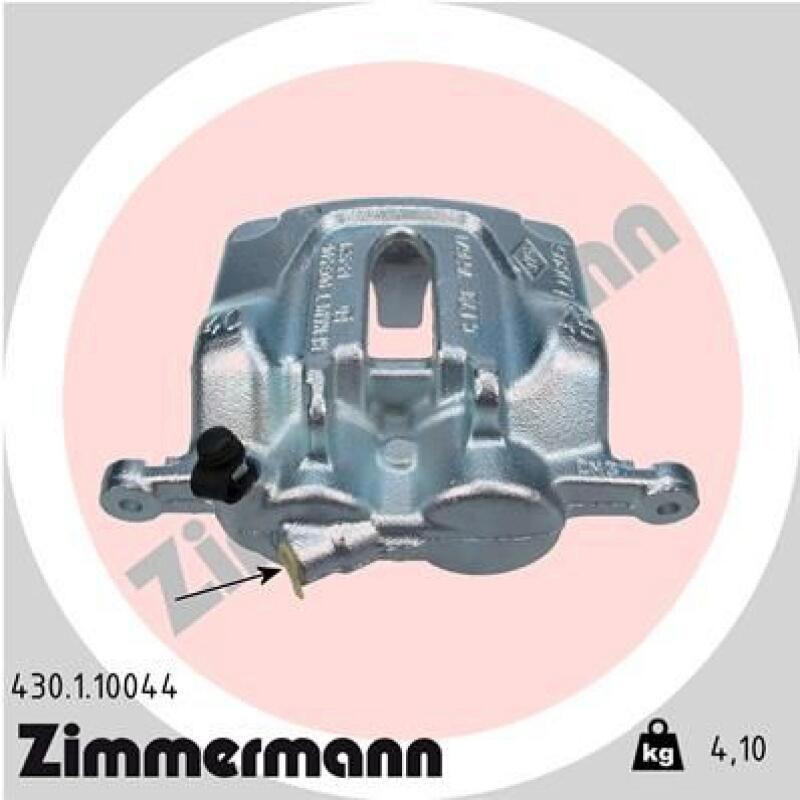 ZIMMERMANN Brake Caliper