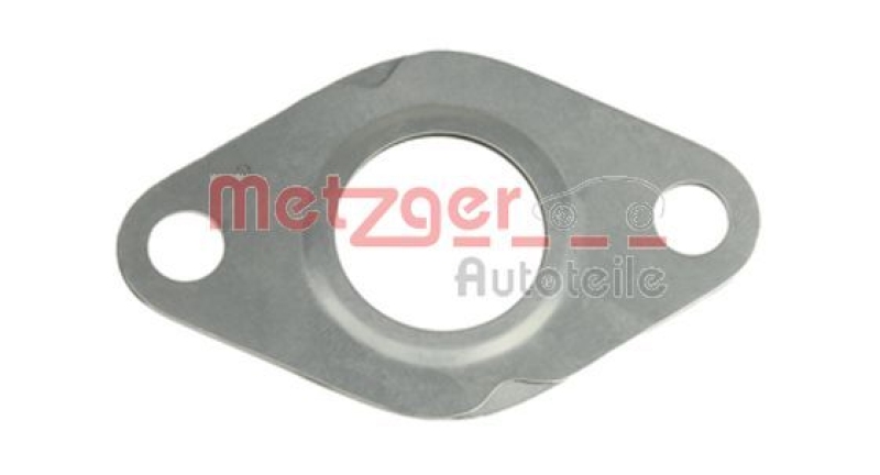 METZGER Gasket, EGR valve