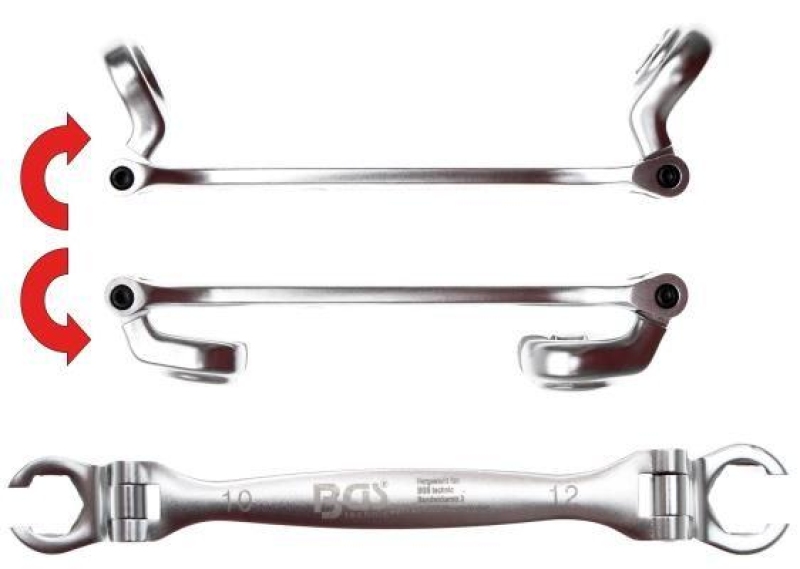 BGS Brake Lines Spanner