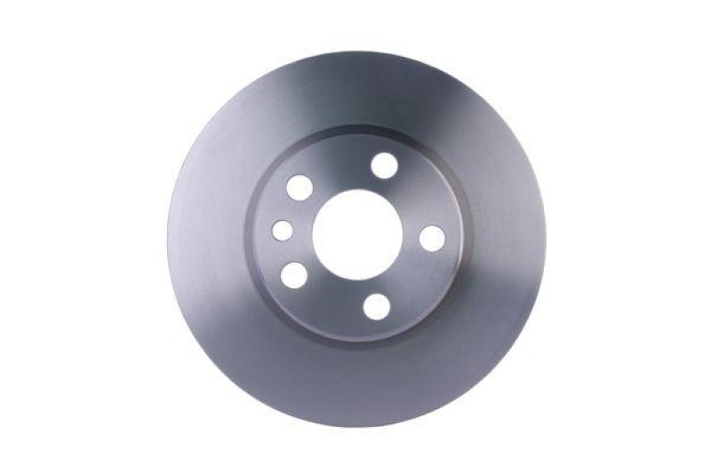 2x HELLA Bremsscheibe 8DD 355 105-621