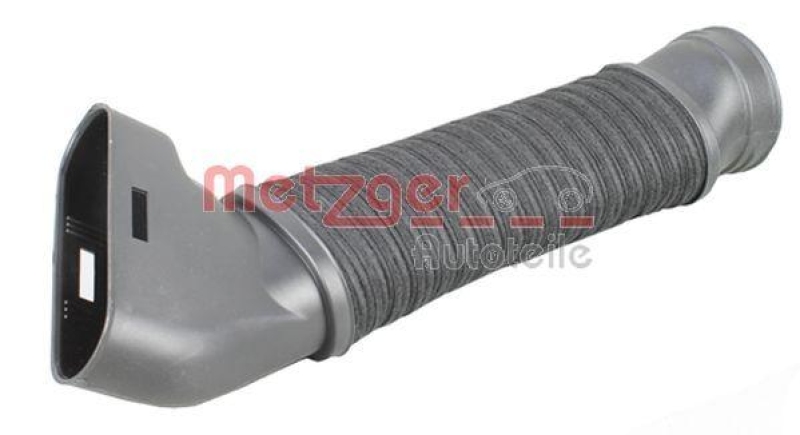 METZGER Intake Hose, air filter