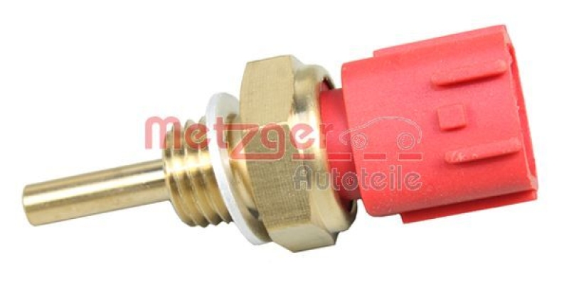 METZGER Sensor, coolant temperature
