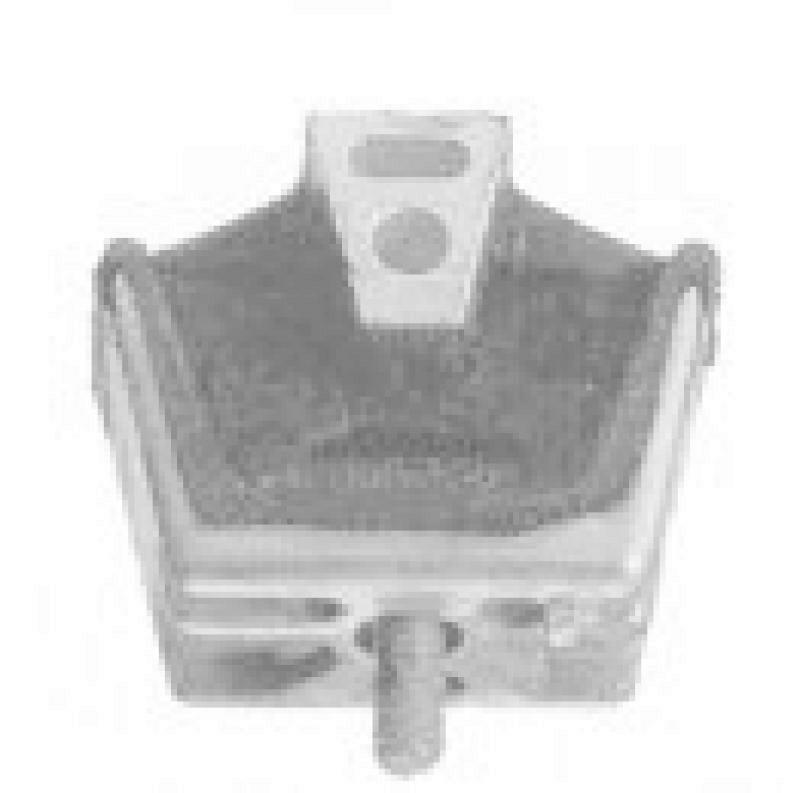MAPCO Engine Mounting