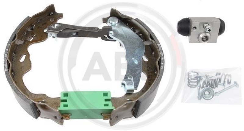 A.B.S. Brake Shoe Set SMARTKIT