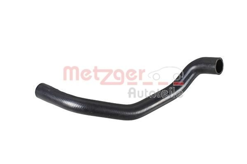 METZGER Radiator Hose