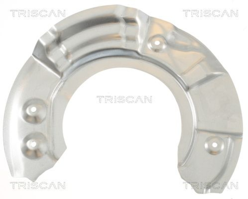TRISCAN Spritzblech, Bremsscheibe