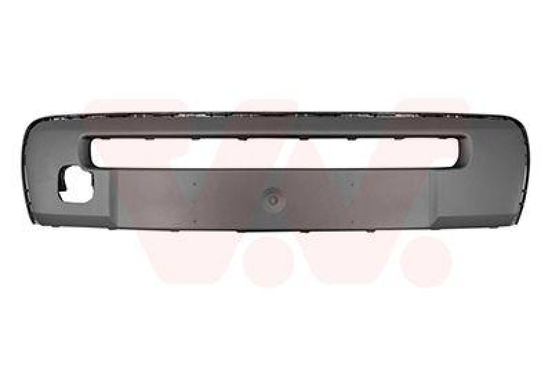 VAN WEZEL Trim/Protective Strip, bumper