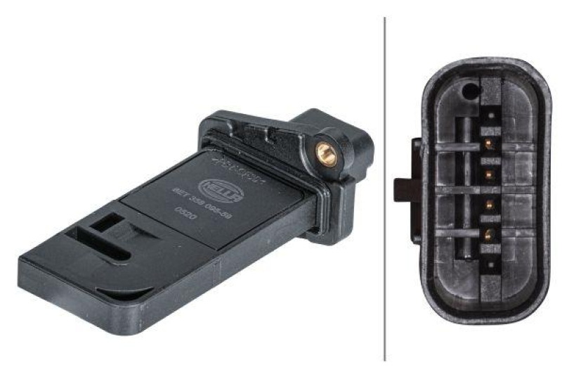 HELLA Luftmassenmesser